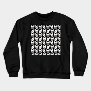 French bulldog puppy. Crewneck Sweatshirt